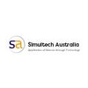Simultech Australia logo